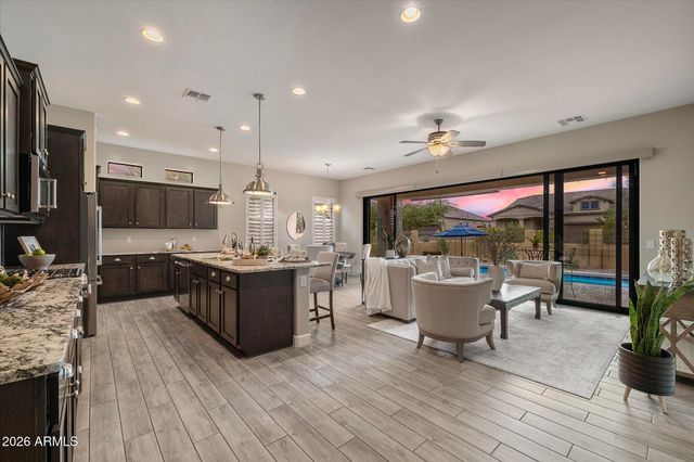2121 N DOME ROCK --, Mesa, AZ 85207