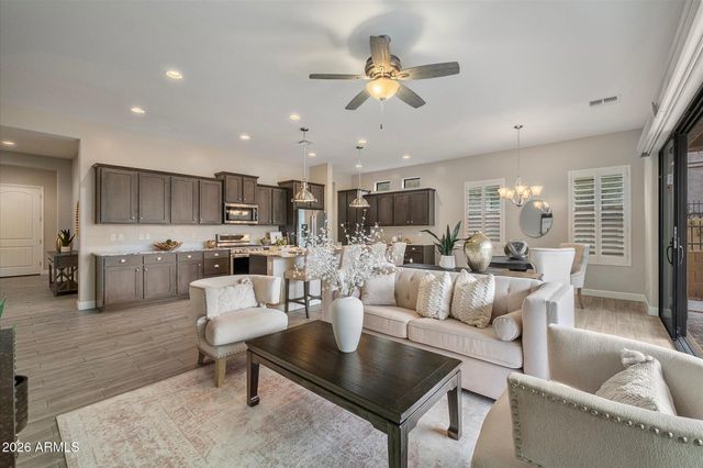 2121 N DOME ROCK --, Mesa, AZ 85207