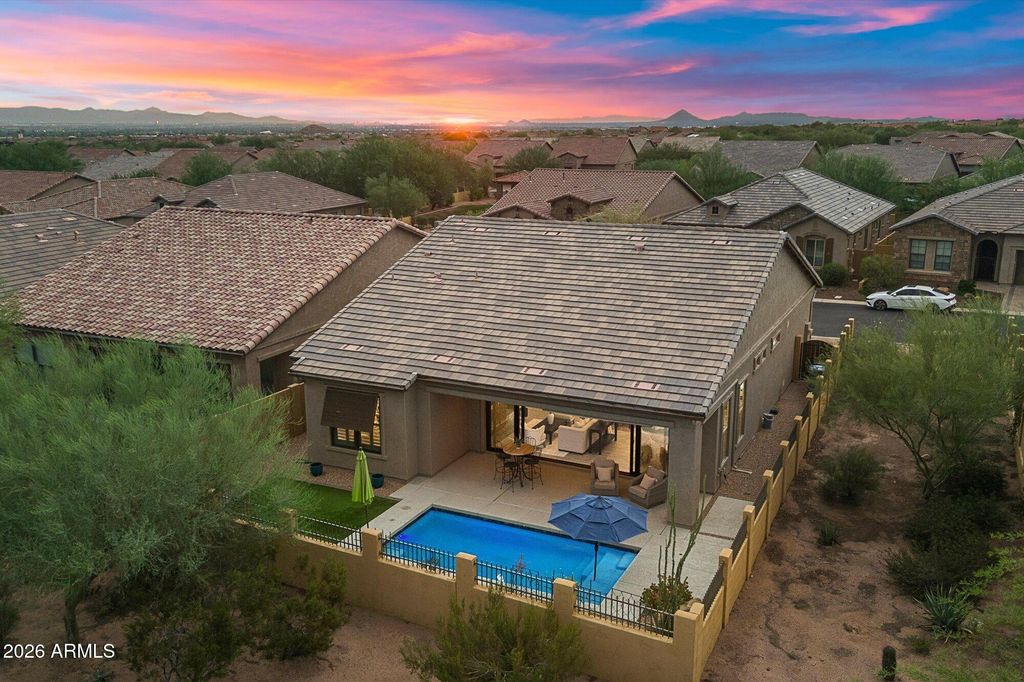 2121 N DOME ROCK --, Mesa, AZ 85207 — exterior