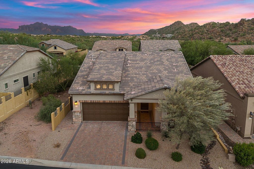 2121 N DOME ROCK --, Mesa, AZ 85207 — photo 2