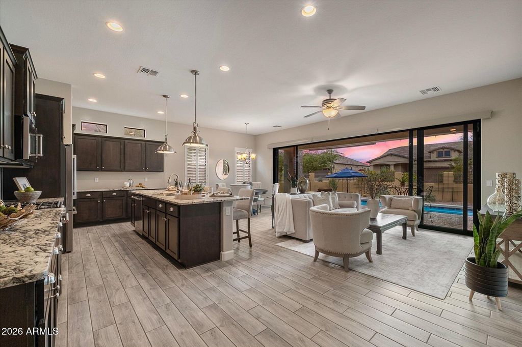 2121 N DOME ROCK --, Mesa, AZ 85207 — photo 5