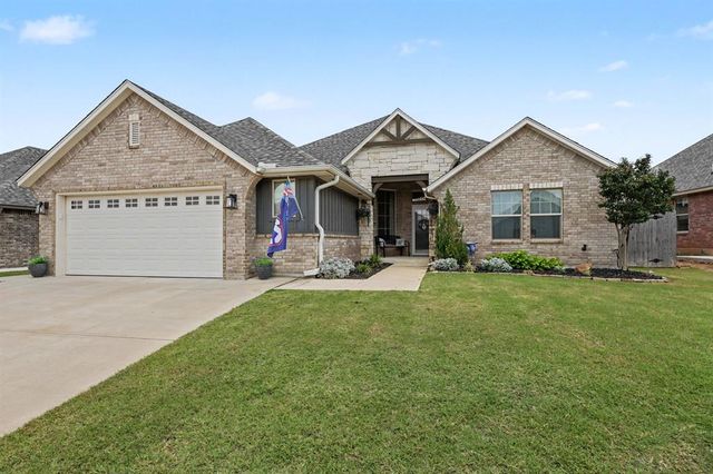 136 SW 167th Street, Oklahoma City, OK 73170