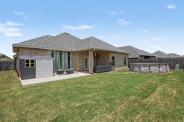 136 SW 167th Street, Oklahoma City, OK 73170