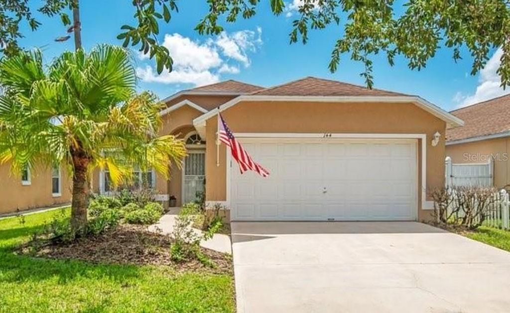 144 SEVILLE POINTE AVENUE, Orlando, FL 32807