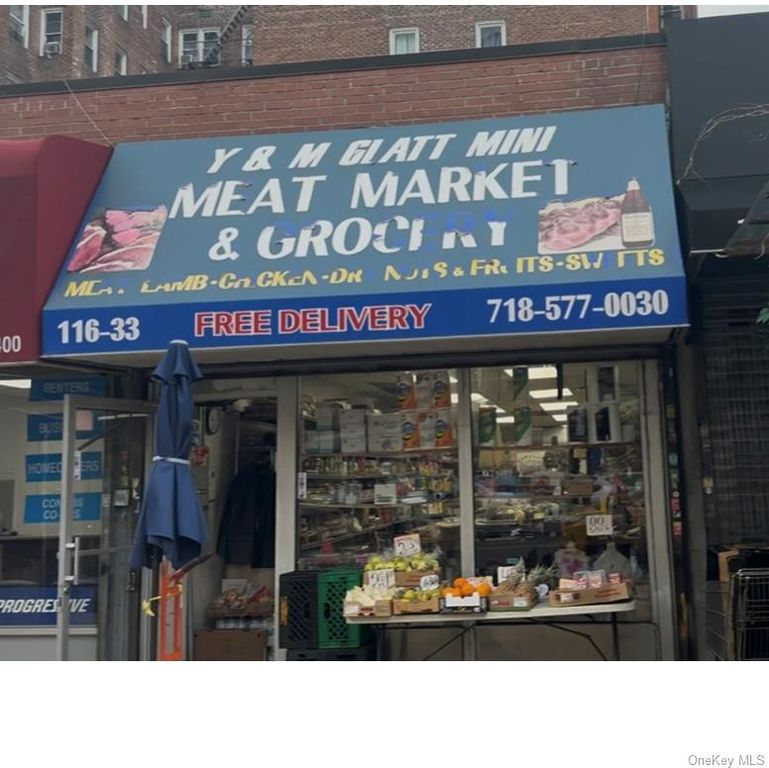 116-33 Metropolitan Avenue, Richmond Hill, NY 11418 — exterior