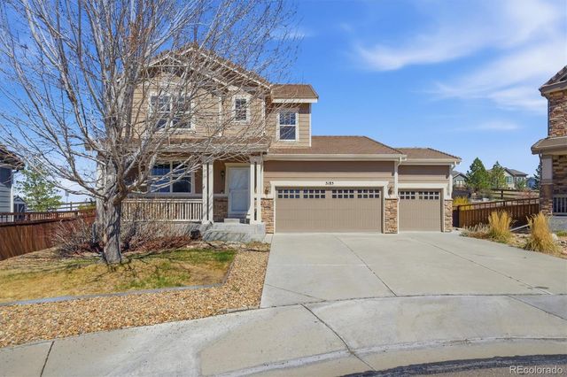 5185 Lemon Grass Place, Castle Rock, CO 80109