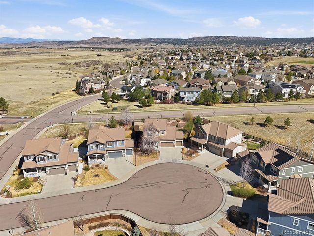 5185 Lemon Grass Place, Castle Rock, CO 80109