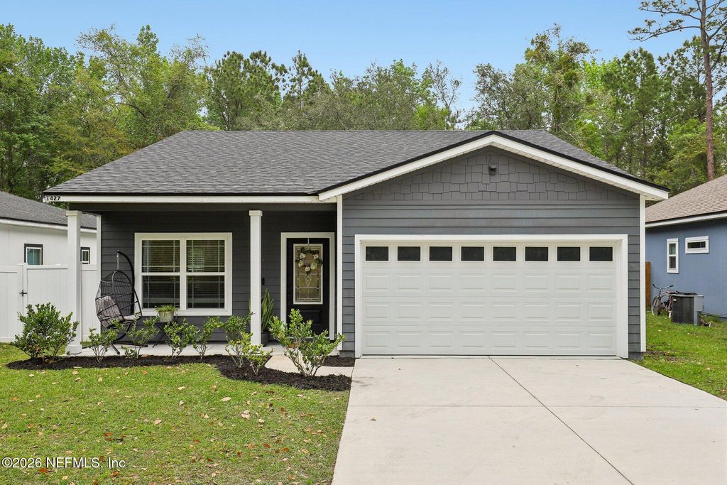 1427 FLORIDA Street, Fleming Island, FL 32003