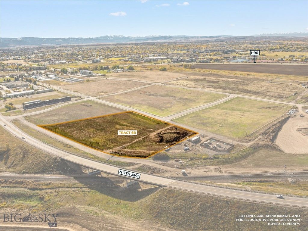 TBD Flora Lane - Lot 6b, Bozeman, MT 59715