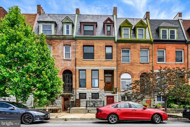 1625 SAINT PAUL ST, Baltimore, MD 21202