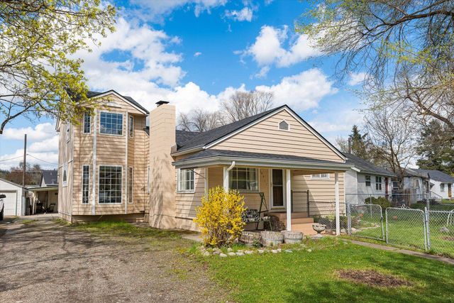 14417 E Longfellow Ave, Spokane Valley, WA 99216