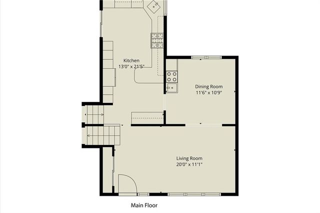 1300 Robin Circle, Kearney, MO 64060