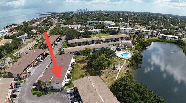4550 OVERLOOK DRIVE NE 156, St Petersburg, FL 33703