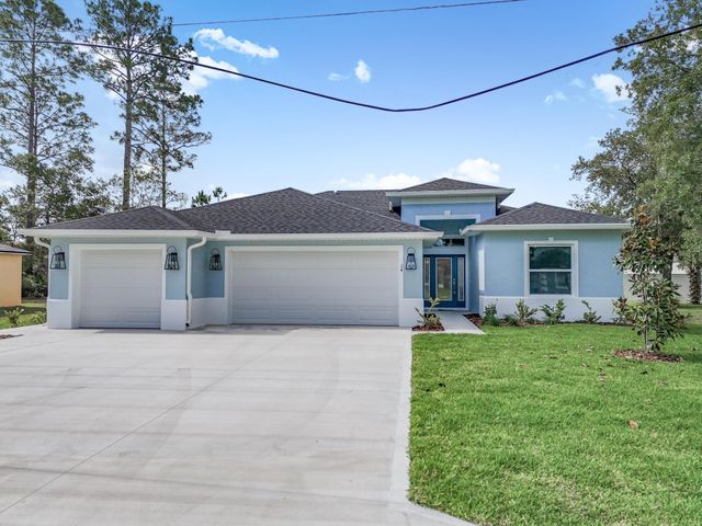 14 White Birch Ln, Palm Coast, FL 32164