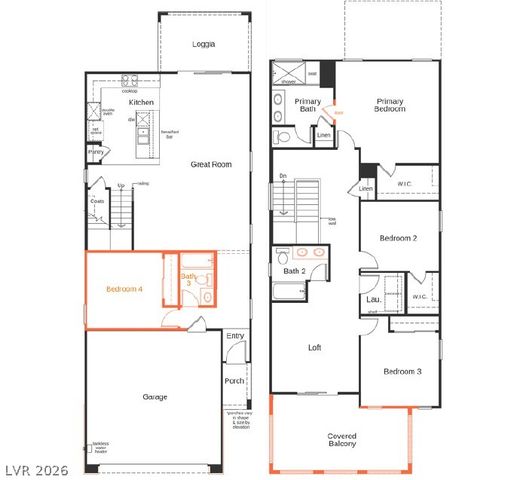 447 Preston Oak Lane, Las Vegas, NV 89138