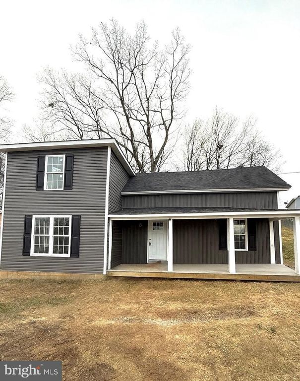 Image 1 of property listing at 1 DEPOT AVE, Front Royal, VA 22630