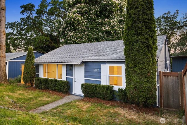 5002 S Trafton Street, Tacoma, WA 98409