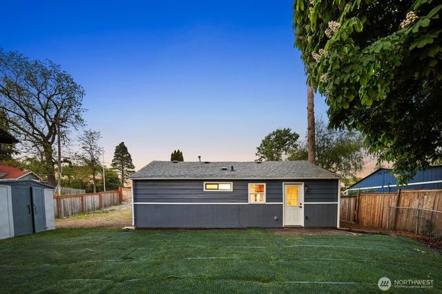 5002 S Trafton Street, Tacoma, WA 98409