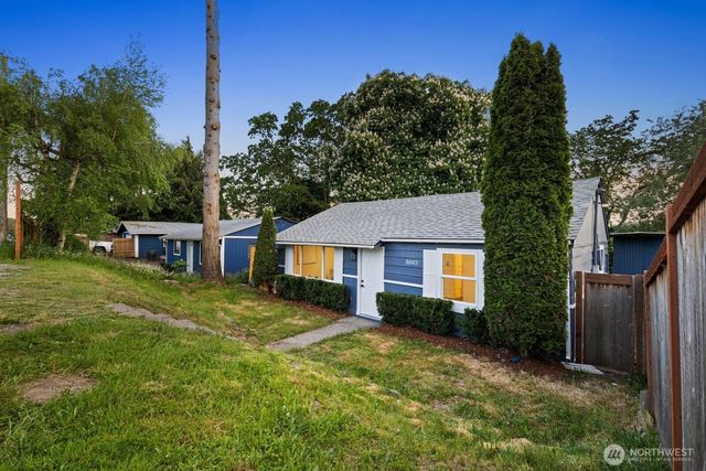 5002 S Trafton Street, Tacoma, WA 98409