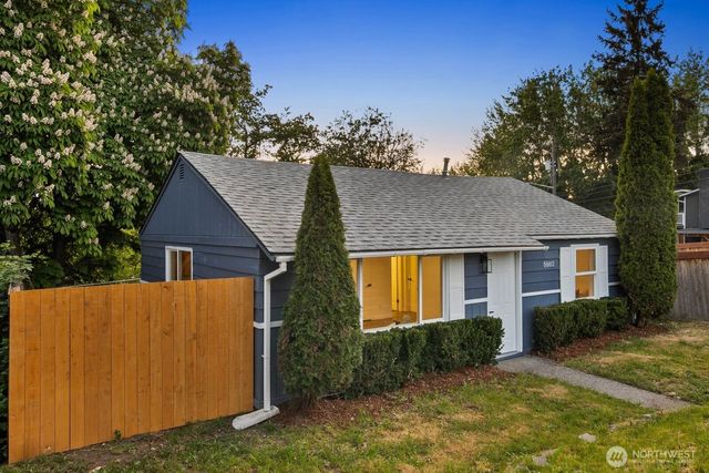 5002 S Trafton Street, Tacoma, WA 98409