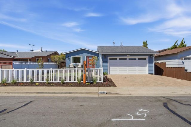 2339 Clipper Street, San Mateo, CA 94403