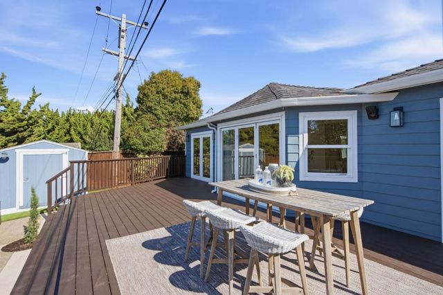 2339 Clipper Street, San Mateo, CA 94403