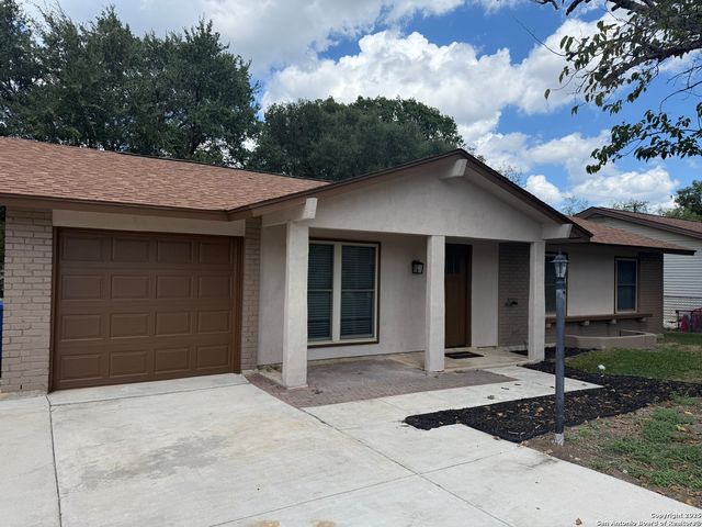 6831 Spring Rose, San Antonio, TX 78249