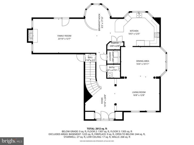 1714 SABLE CT, Bel Air, MD 21014