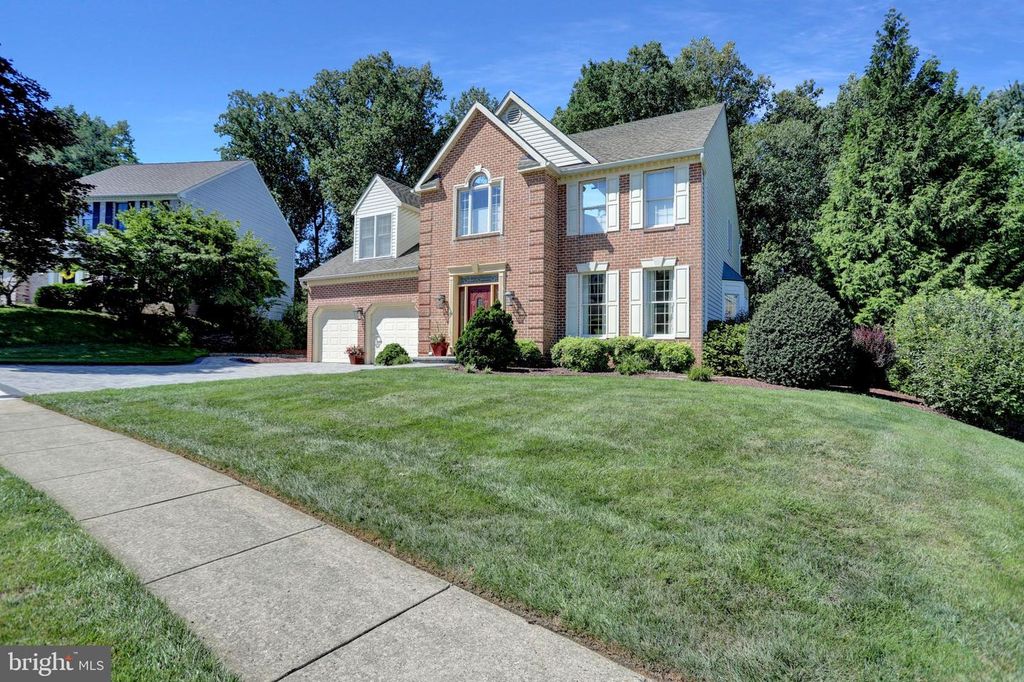 1714 SABLE CT, Bel Air, MD 21014