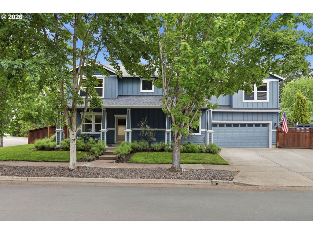 497 CAMERON St, Albany, OR 97322