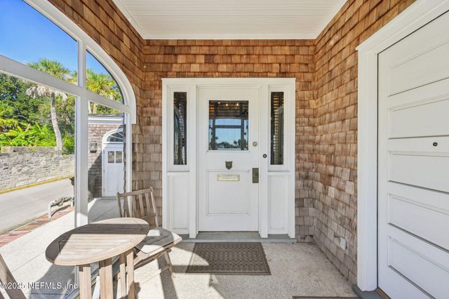 178 AVENIDA MENENDEZ, St. Augustine, FL 32084