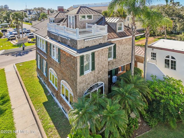 178 AVENIDA MENENDEZ, St. Augustine, FL 32084