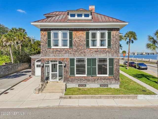 178 AVENIDA MENENDEZ, St. Augustine, FL 32084