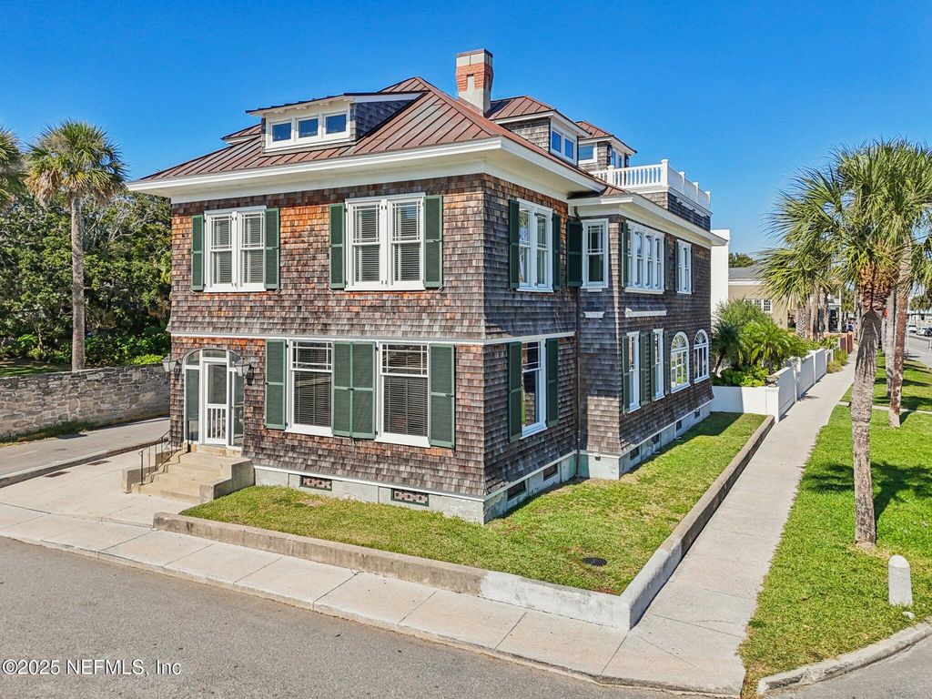 178 AVENIDA MENENDEZ, St. Augustine, FL 32084