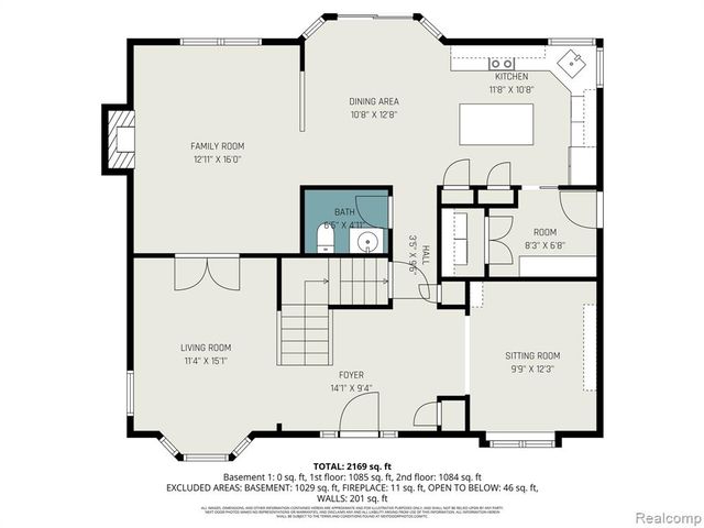 6065 Campfire Circle, Clarkston, MI 48346