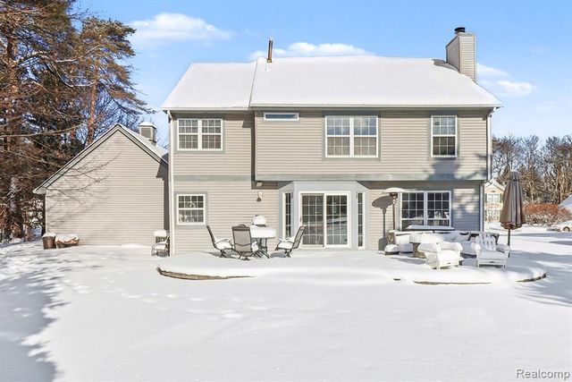 6065 Campfire Circle, Clarkston, MI 48346