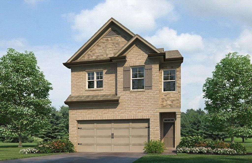 4408 Manor Hill Drive, Union City, GA 30291