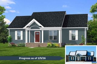 355 HAPPY HOLLOW RD, Scottsville, VA 24590