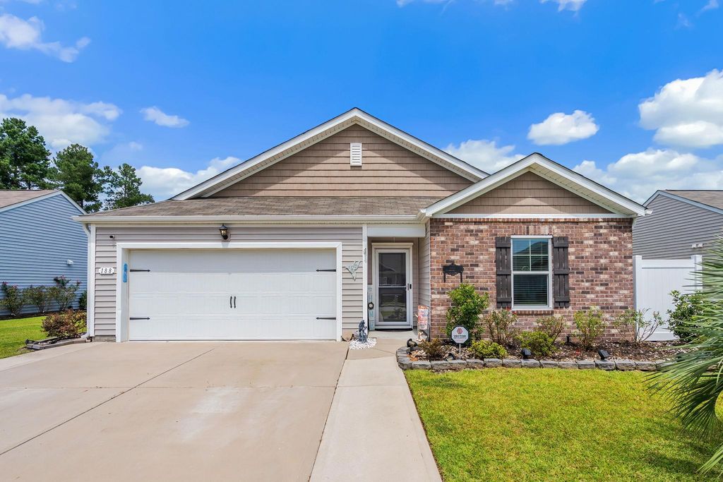 188 Golden Bear Circle, Longs, SC 29568
