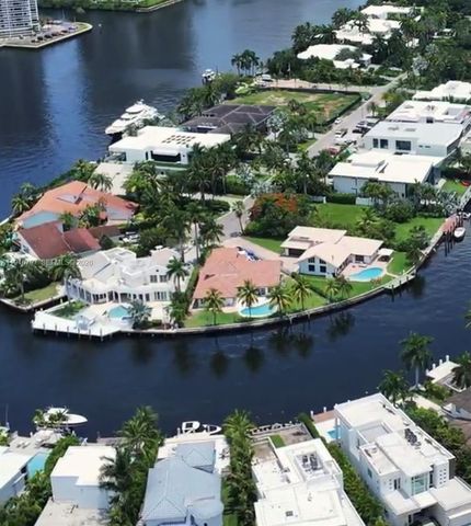 349, 345, 343 Centre Is, Golden Beach, FL 33160