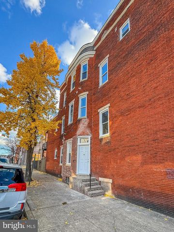 2143 DRUID HILL AVE, Baltimore, MD 21217