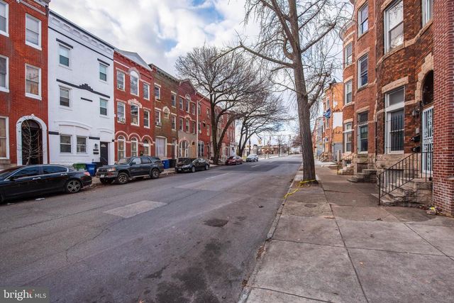 2143 DRUID HILL AVE, Baltimore, MD 21217