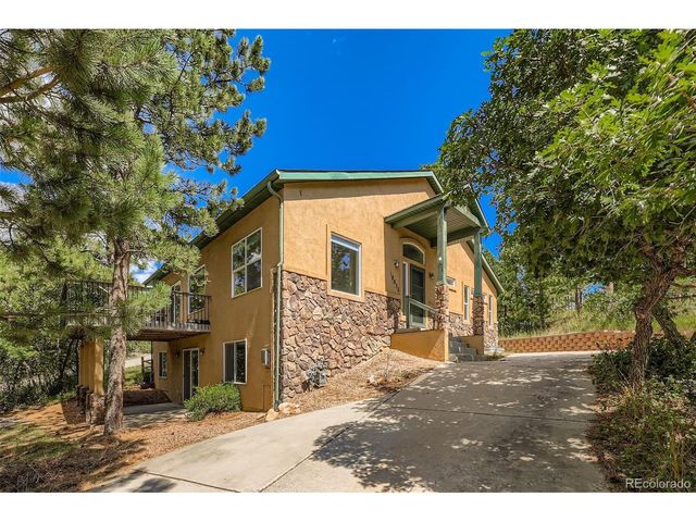 18635 Lower Lake Rd, Monument, CO 80132