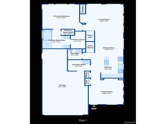 6541 Umber Cir, Arvada, CO 80007