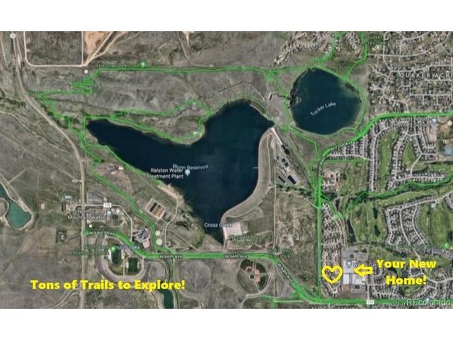 6541 Umber Cir, Arvada, CO 80007