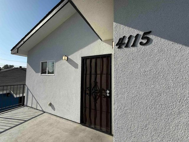 4115 Beta St, San Diego, CA 92113