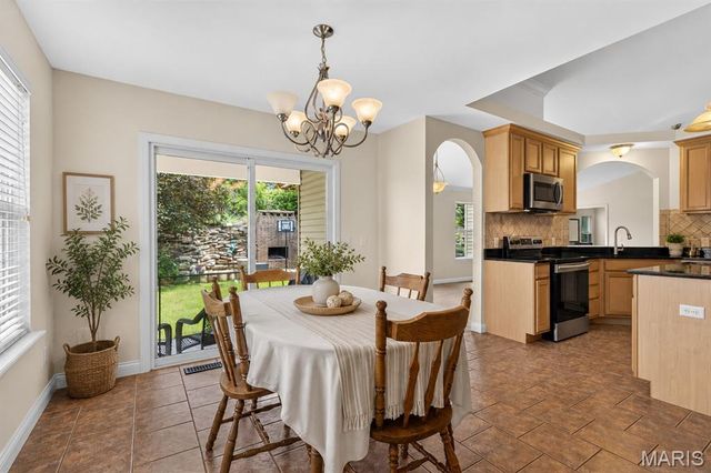 4216 Broken Rock Drive, Wentzville, MO 63385