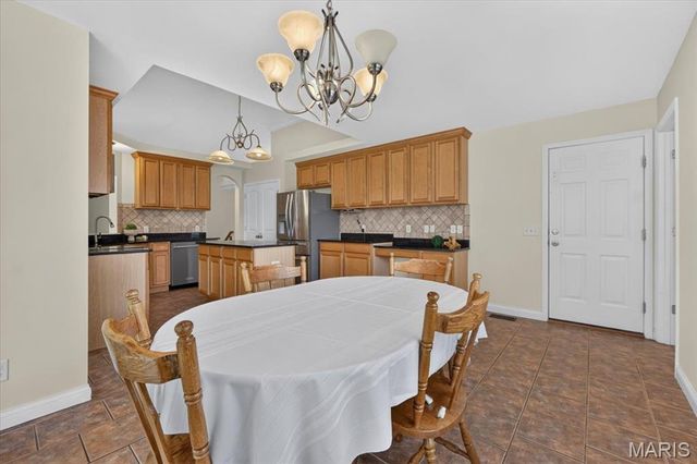 4216 Broken Rock Drive, Wentzville, MO 63385