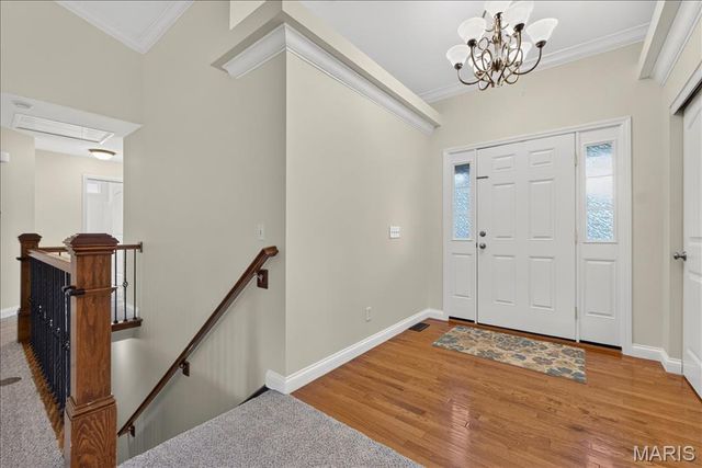 4216 Broken Rock Drive, Wentzville, MO 63385
