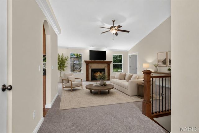 4216 Broken Rock Drive, Wentzville, MO 63385